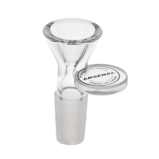 14mm Glass Bowl - Clear - Arsenal