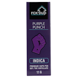 Purple Punch Vape Pen - 1.1g - Fck Dup