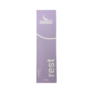 SleeBD - Rest CBD Vape Pen - 1g - SleeBD