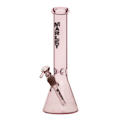 14'' Pink Marley Essential Flow Bong - Arsenal