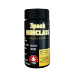 HighClass Prerolls - 3pack - Shermz