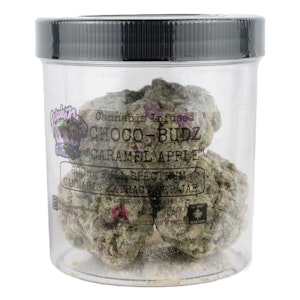 Purple Krown - Caramel Apple Rice Treat - 600mg - Purple Krown