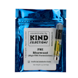 Bluewood FSE Cartridge - 1g - Kind Selections