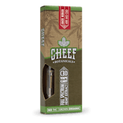 CHEEF - CBD VAPE CARTRIDGE - JACK HERER - 400mg