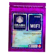 Crash Labs Shatter - White Fire OG - 1g
