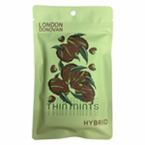 London Donovan - Thin Mints Cartridge - 1g - London Donovan