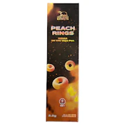 Peach Rings Vape Pen - 2.2g - Honey Badger