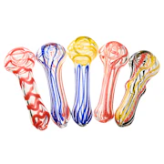 4" Cyclo-Spiral Hand Pipe