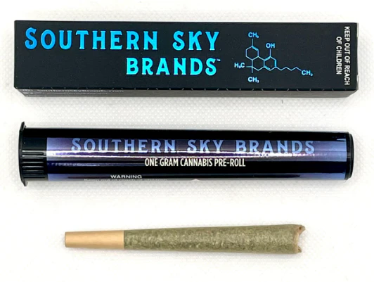 Southern Sky Brands - Devil's Den 1g Pre Roll Main Image