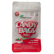 THC Supreme 10x160mg - Treat Leaf