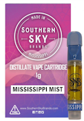 Mississippi Mist THC Vape - 1g