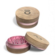 Rose Gold 3" 2pc Walnut Grinder - Ongrok
