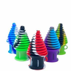 Arsenal - Silicone Bong Mouth Piece - Arsenal