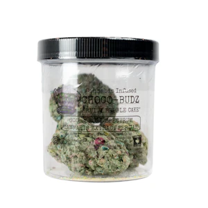 Purple Krown - Fruity Pebble Cake Rice Treat - 600mg - Purple Krown