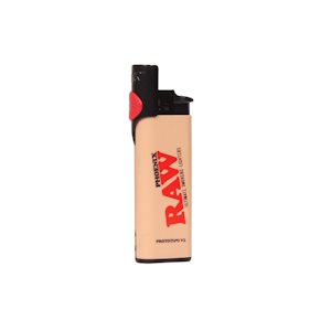 RAW - Brown Phoenix Lighter - RAW