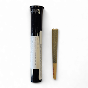 DPF - GMO (1g Pre-Roll) INDICA 31% THC