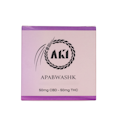 1:1 Lavender Bath Bomb - 100mg - Aki Wellness