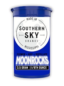 Southern Sky Brands - 3.5g Strain Z Moonrocks