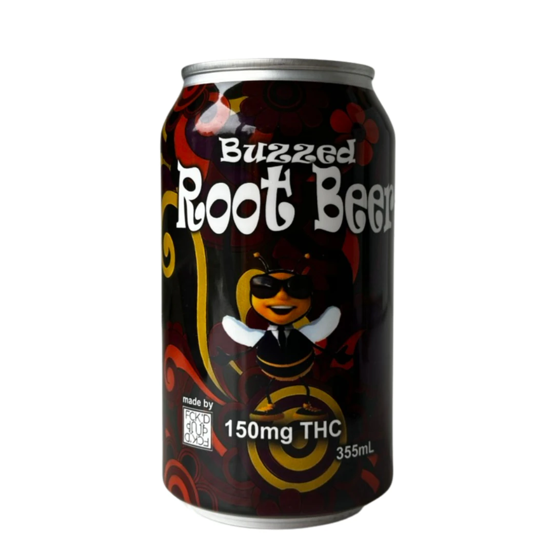 Fck Dup - Buzzed Root Beer - 150mg - Fck Dup Main Image