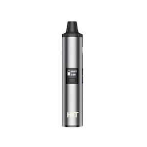 Yocan - Hit Dry Herbs - Silver - Yocan