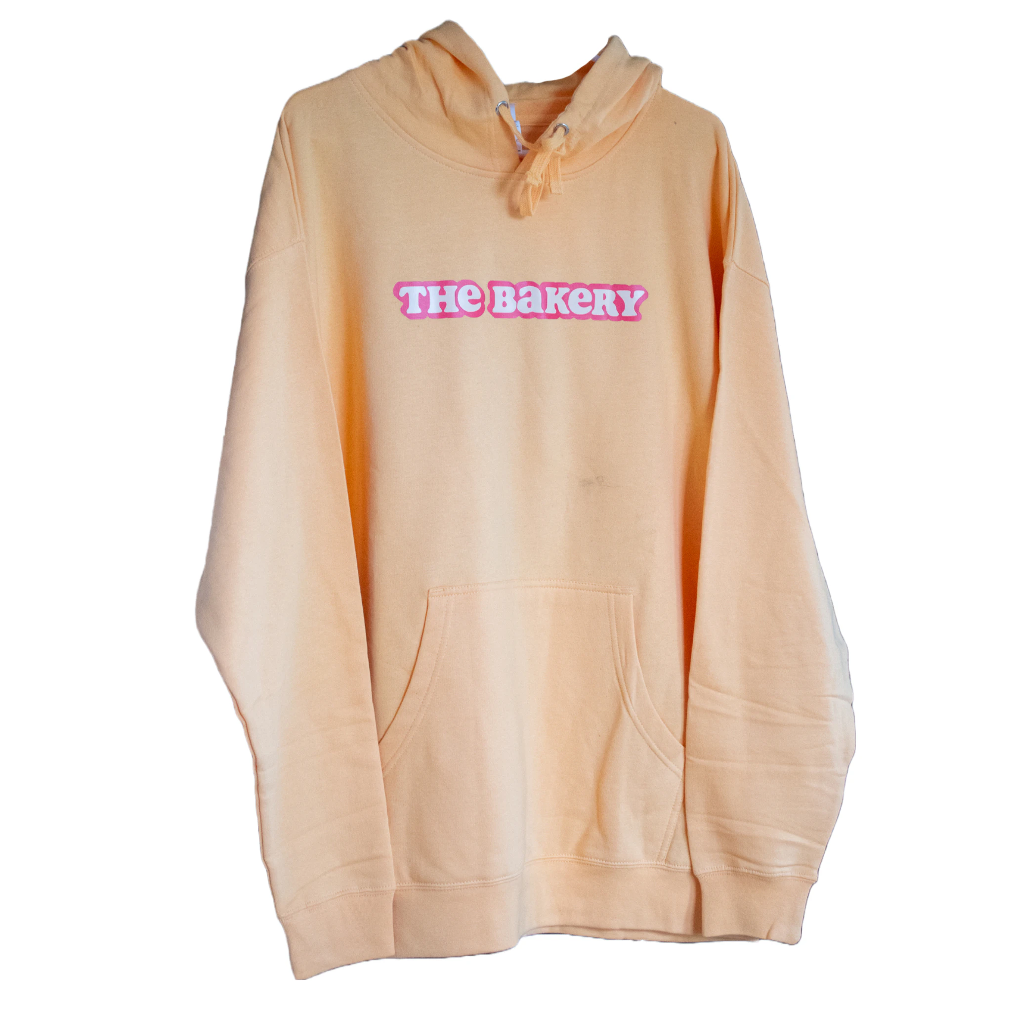The Medicine Box - Hoodie Peach Bakery - XXL - MDBX Apparel Main Image
