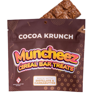 Muncheez - Muncheez - Cocoa Krunch - 100mg