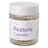 Microgenix Capsules - Restore 30x100mg (Jar)