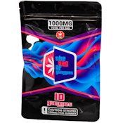 London Donovan Gummies - LD - THC Assorted Flavours - 1000mg
