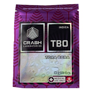 Crash Labs - Tora Bora Shatter 1g - Crash Labs