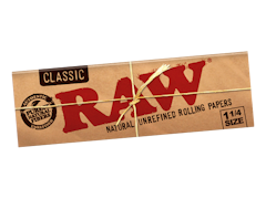 Classic - 1¼ - RAW Papers