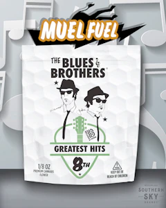 Southern Sky Brands - The Blues Brothers Mule Fuel - 3.5g Smalls