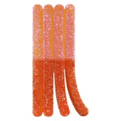 Olli Stikistix - Fizzy Peach Lemonade 1:1:1:1 CBG/CBN/THC/CBD 1x10g Soft Chew - Blend