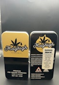 Mag High - Jealousy - 0.5g Pre Rolls x5