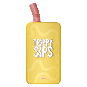 Trippy Sips - Trippy Sips - Trippy Sips Kool Cherry 0.95g Disposable Vape Pen - Sativa