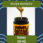 River Remedy - Infused Honey - 250mg