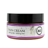 1:1 Pain Cream - 1000mg - Aki Wellness