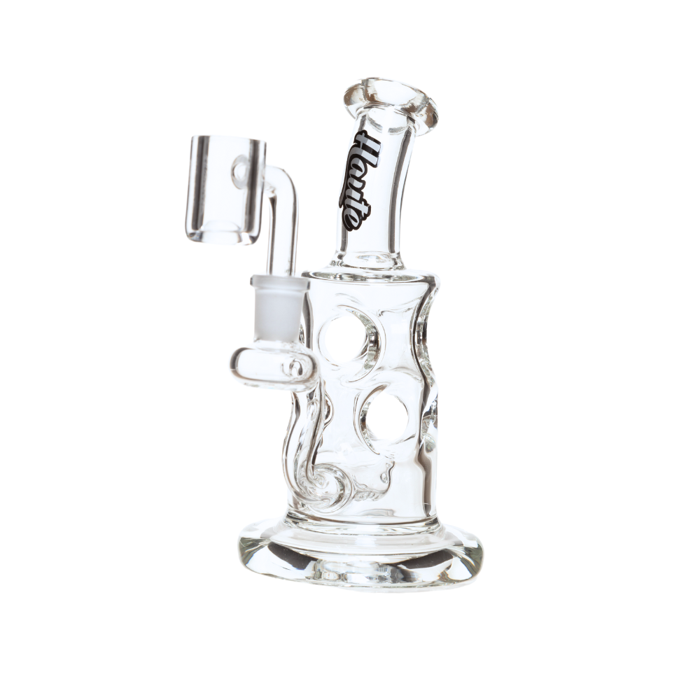 5" Faberge Egg Recycler w/Banger - Haute