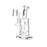 5" Faberge Egg Recycler w/Banger - Haute