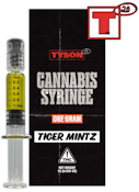 Tyson 2.0 - Tiger Mintz 1g Syringe