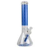 Blue Supreme Bong