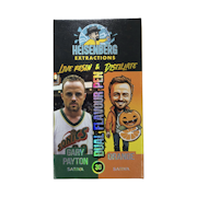 Gary Payton + Orange - 3g (1.5g Live Resin + 1.5g Distillate) - Heisenberg Dual Chamber