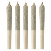 Simply Bare - BC Organic Fruit Loopz Pre-Roll - Sativa - 5x0.3g