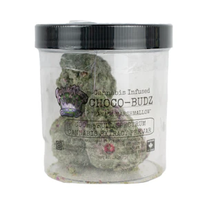 Purple Krown - Banana Marshmallow Rice Treats - 600mg - Purple Krown