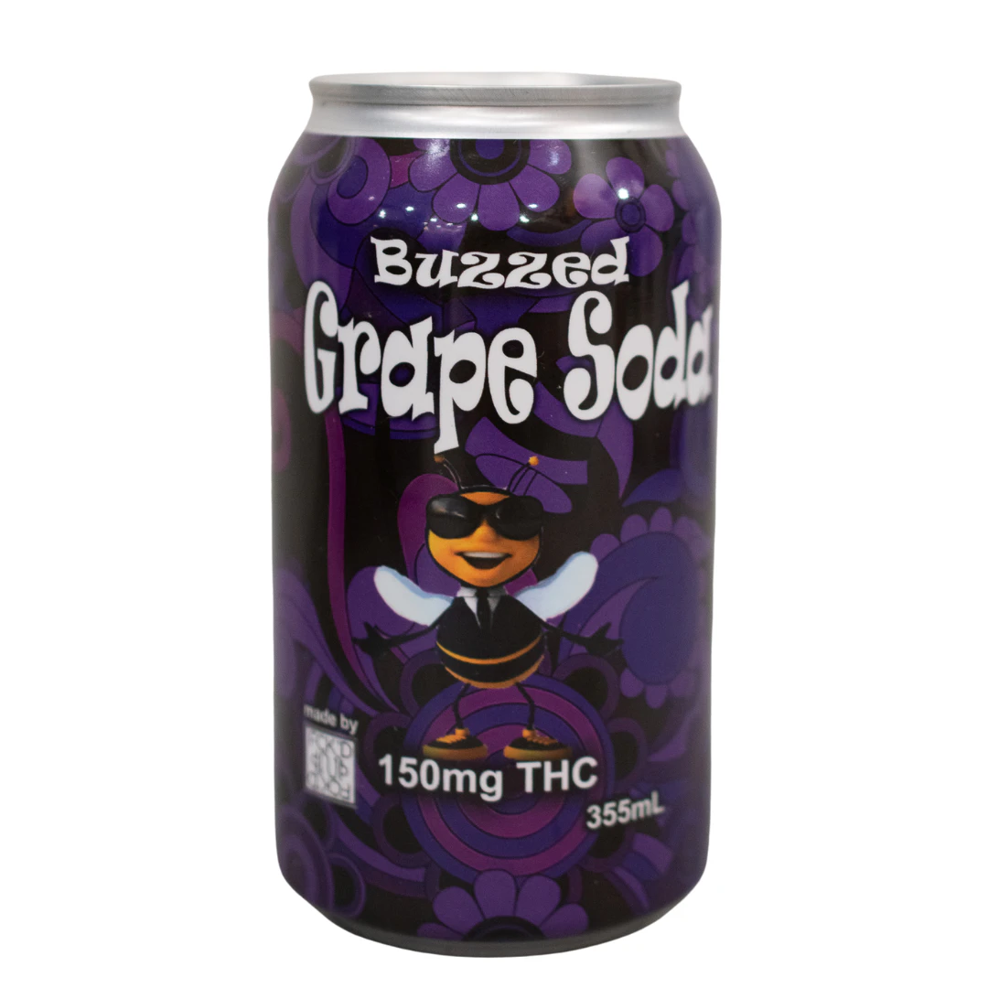 Fck Dup - Buzzed Grape - 150mg - Fck Dup Main Image