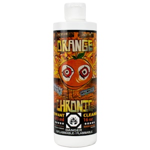 Orange Chronic - Bong Cleaner - 16oz - Orange Chronic