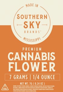 Southern Sky Brands - Albino Gorilla - 7g