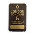 Pink Kush - Preroll 5 pack - London Donovan
