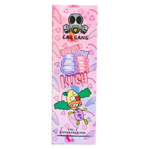 Gas Gang - Cotton Candy Kush - 1g - Gas Gang