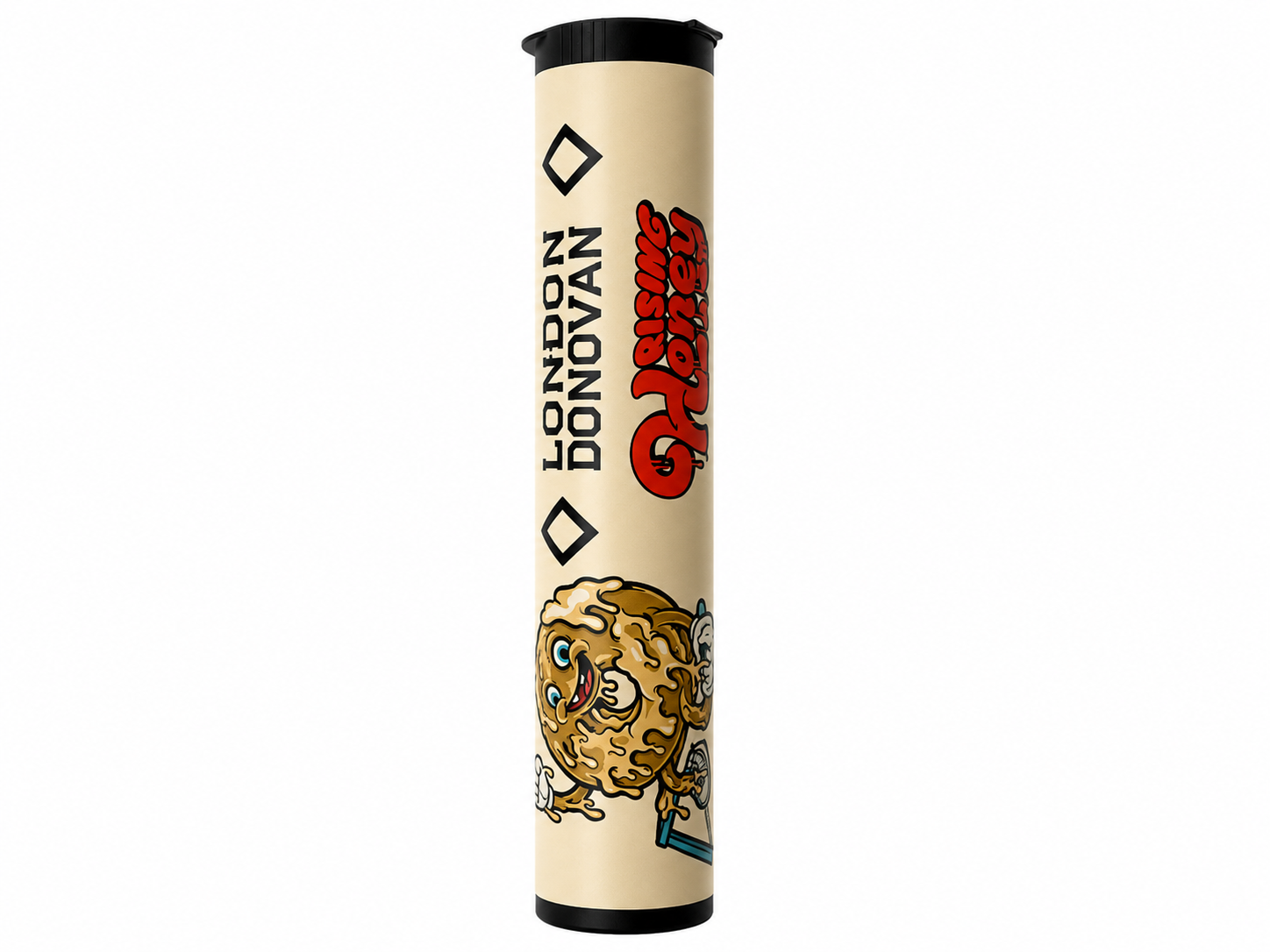 Rising Honey Dip - Single 1.25g Infused Preroll - London Donovan