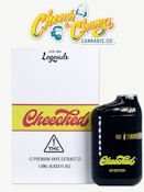 Cheeched - Tropical Trainwreck Disposable THC Vape - 1g